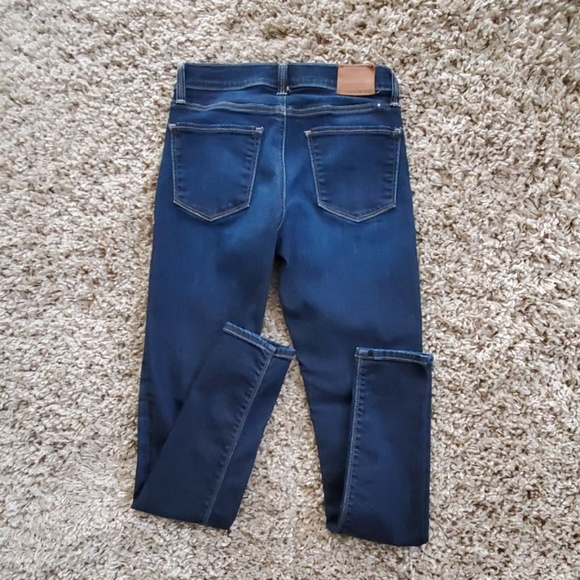 Lucky Brand Denim - Lucky Brand Indigo Lane Brooke Legging Jeans